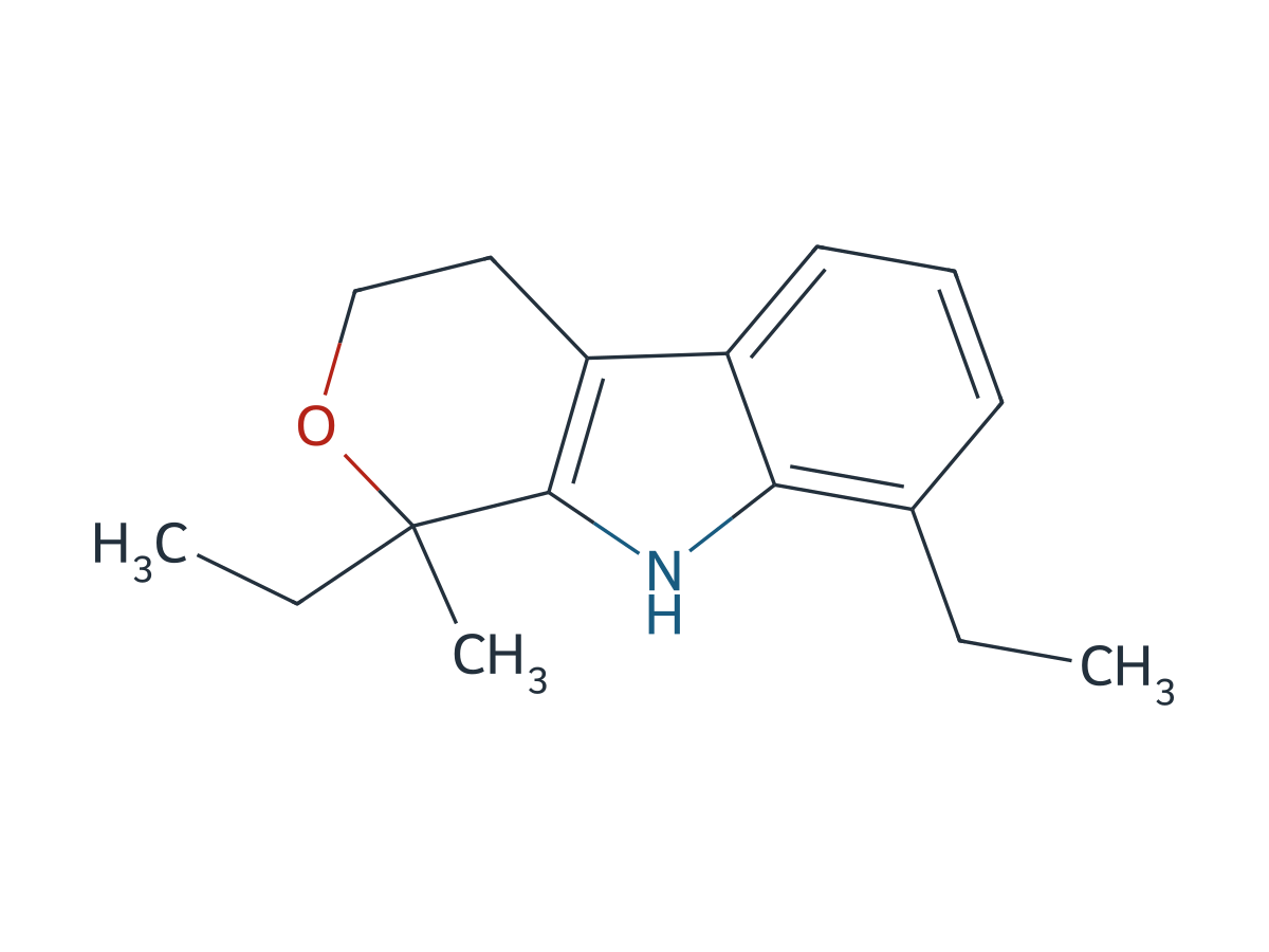 Etodolac EP Impurity J chemical structure