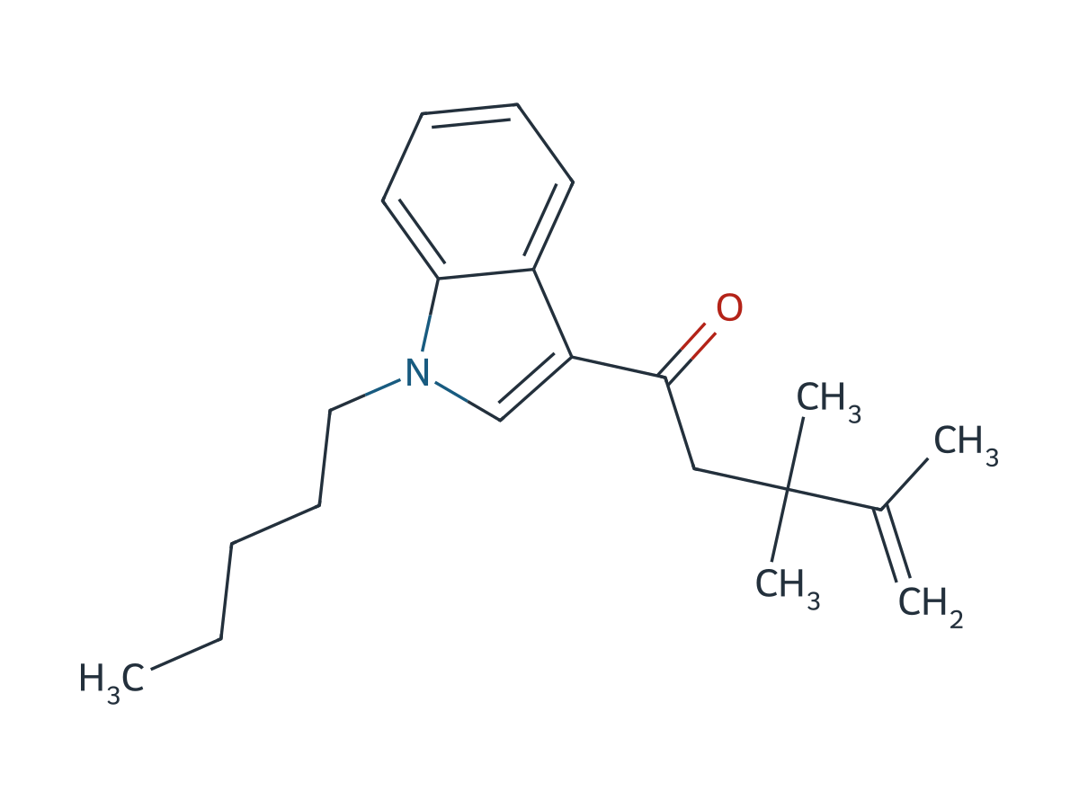 UR-144 Degradant chemical structure