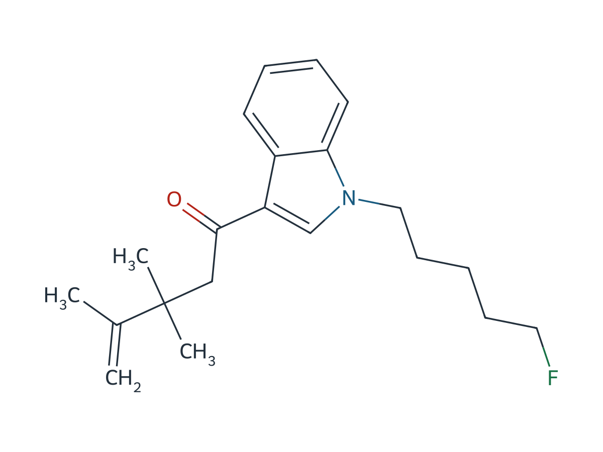 1616469-09-0 XLR11 Degradant chemical structure
