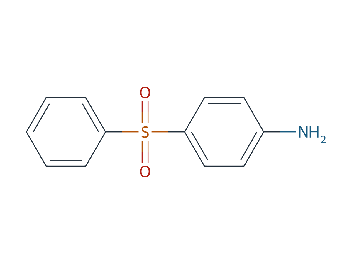 Dapsone EP Impurity B chemical structure