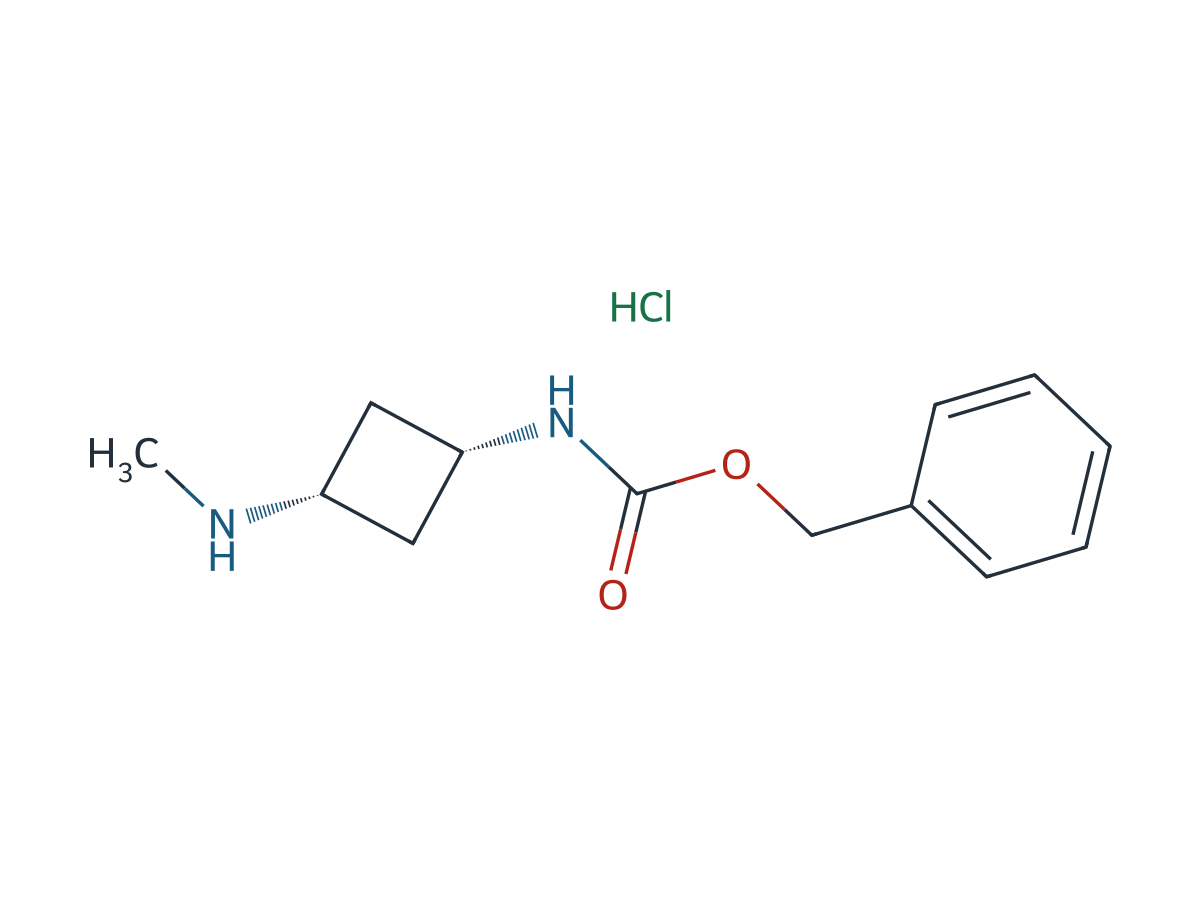 Abrocitinib Related Compound 1 HCl chemical structure