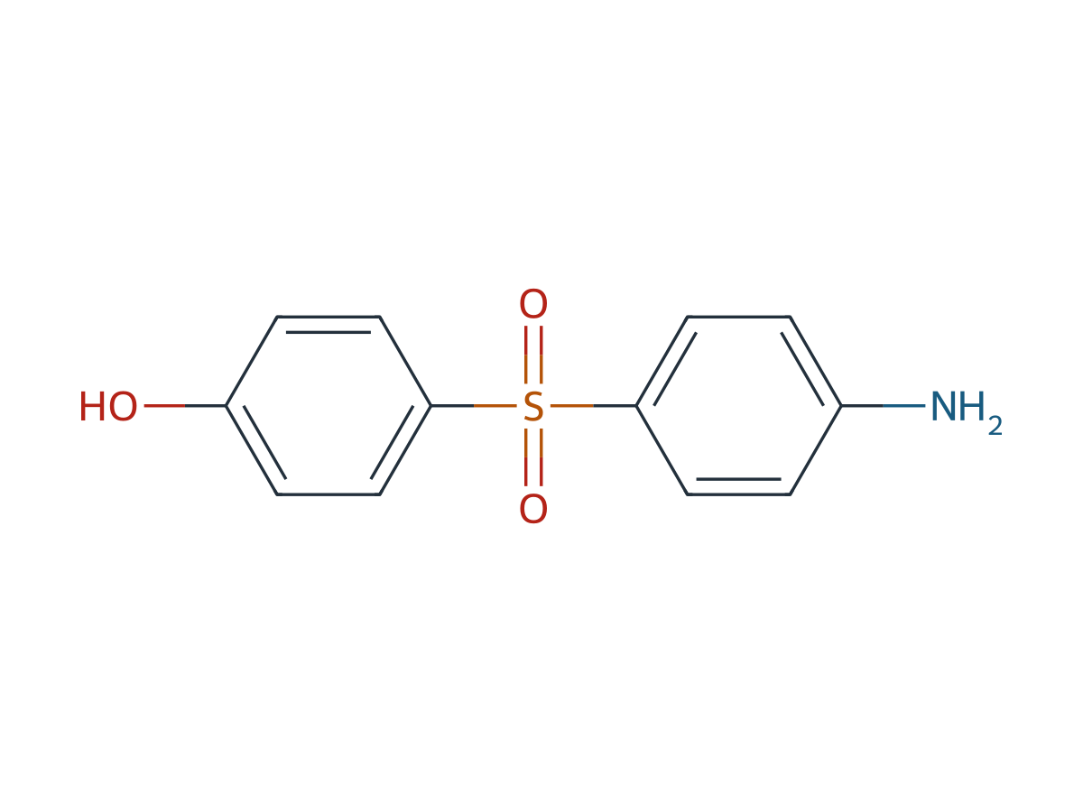 Dapsone EP Impurity A chemical structure