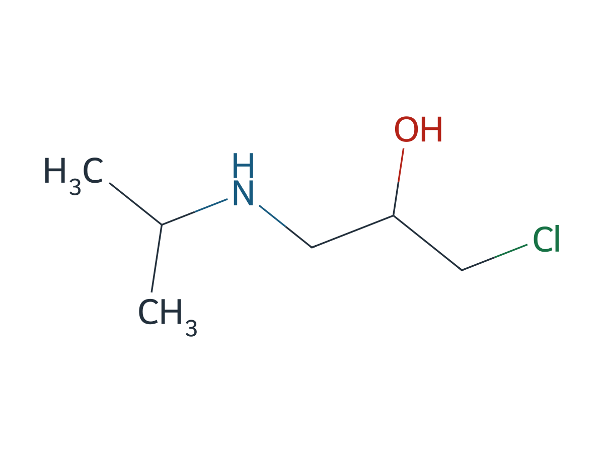 Esmolol Impurity N1 chemical structure
