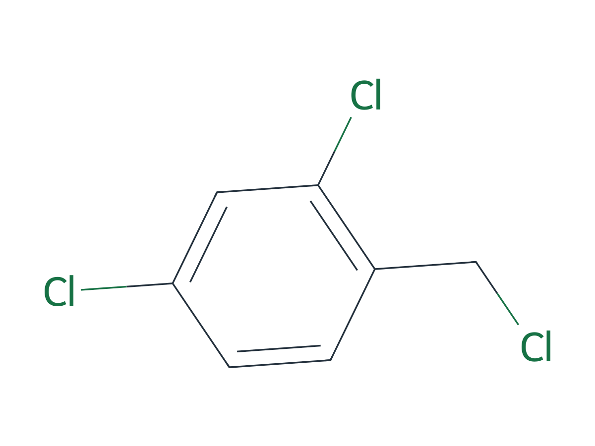 Oxiconazole USP Related Compound E chemical structure