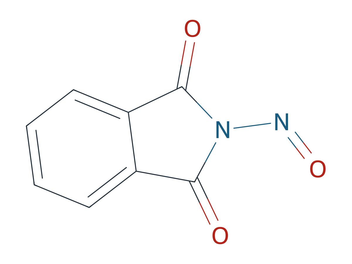 2-Nitrosoisoindoline-1,3-dione chemical structure