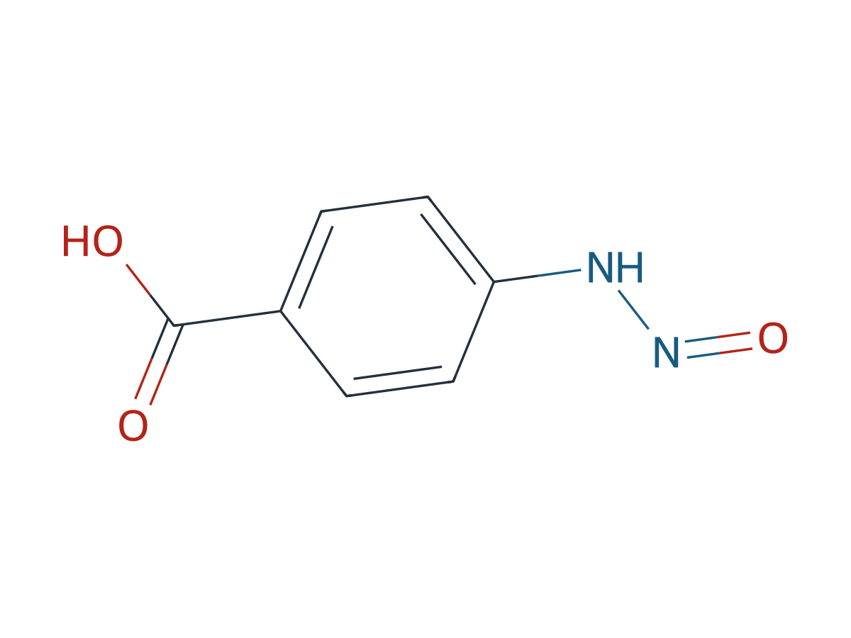 N-Nitroso-Tetracaine EP Impurity A chemical structure