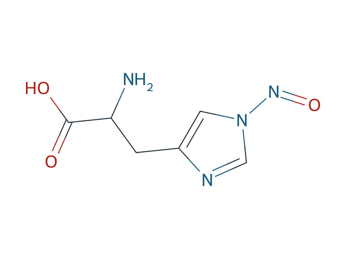 N-Nitroso-Histidine chemical structure