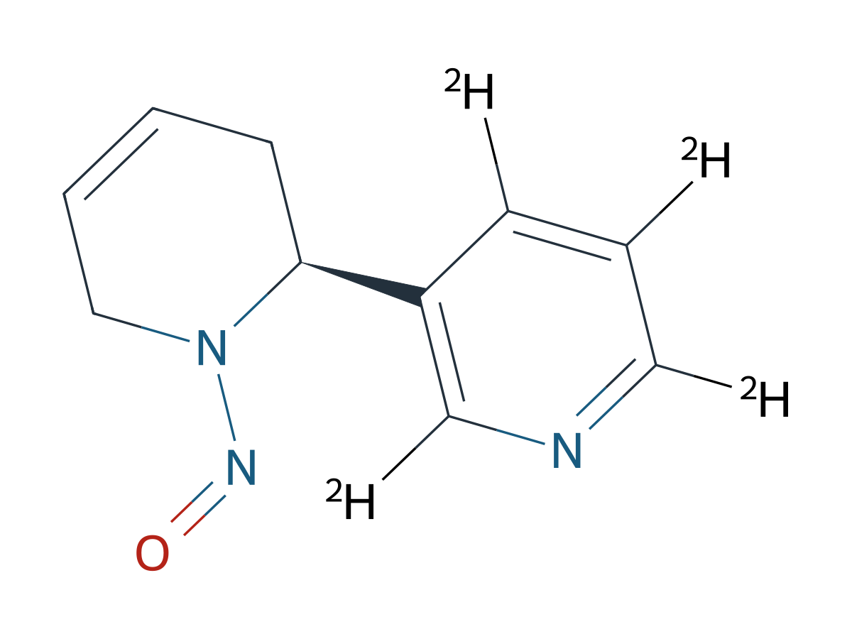 (S)-N-Nitroso Anatabine-d4 chemical structure