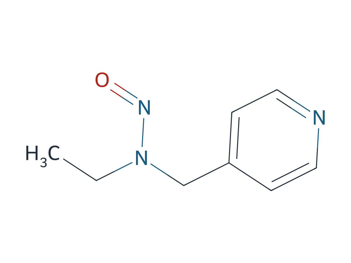 N-Nitroso Tropicamide EP Impurity A chemical structure