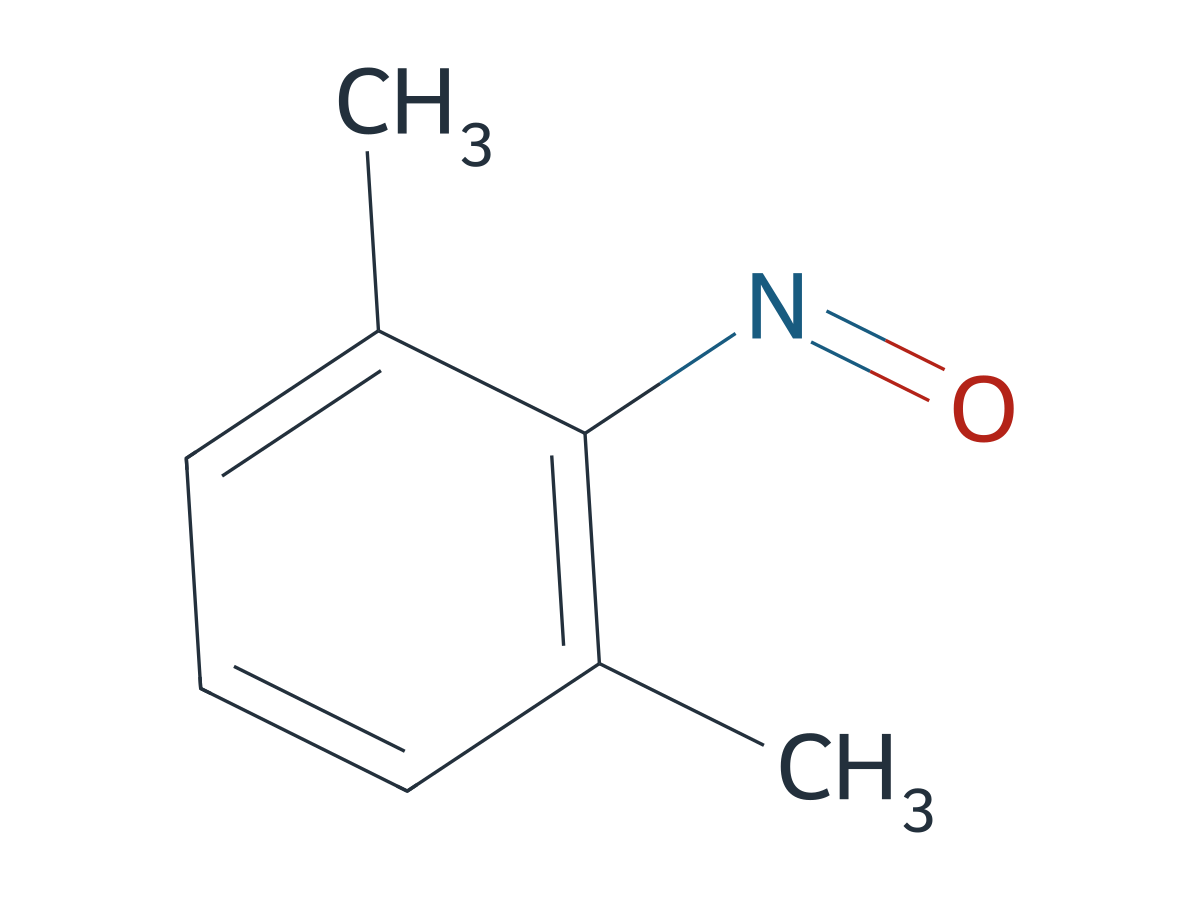 1,3-Dimethyl-2-Nitrosobenzene (Mixture of Monomer and Dimer) chemical structure