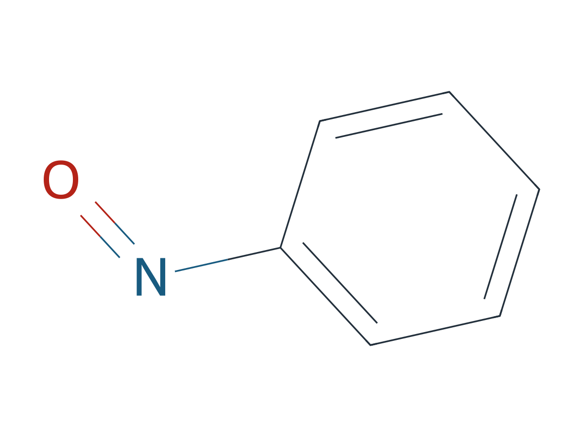 Nitrosobenzene chemical structure