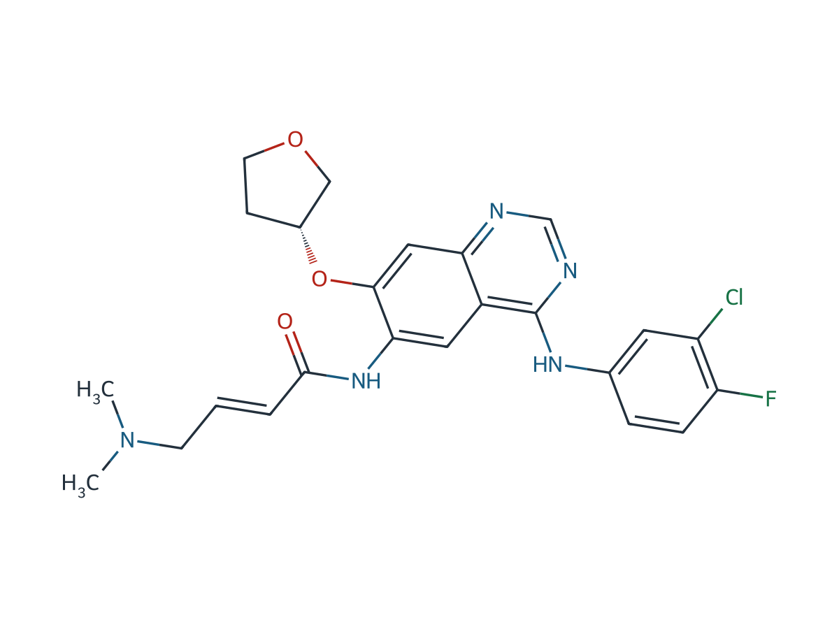 Afatinib Impurity 3 chemical structure