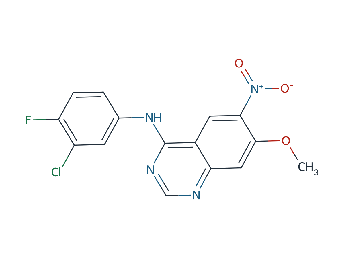 Afatinib Impurity 41 chemical structure