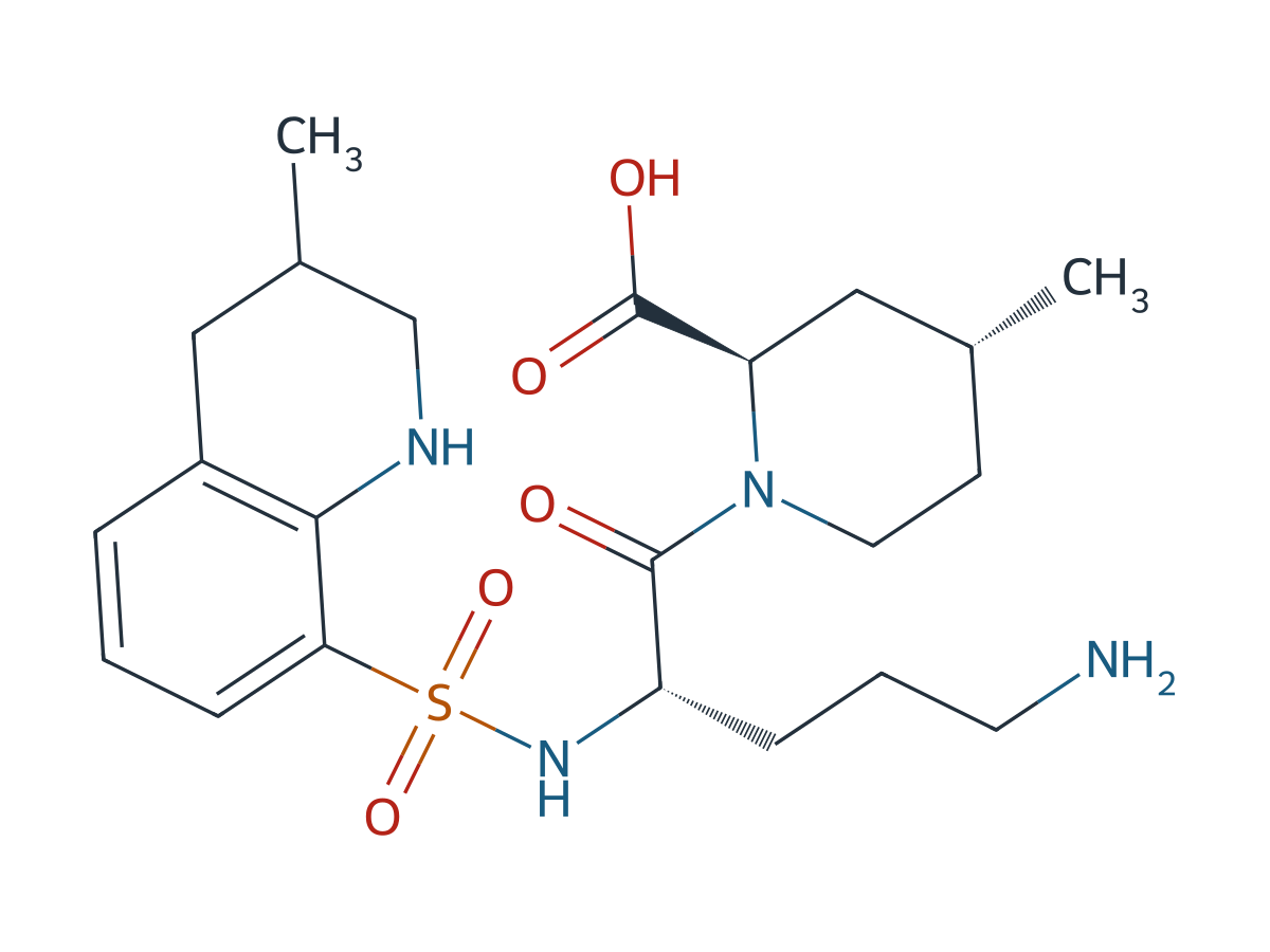 Argatroban Impurity 7 chemical structure