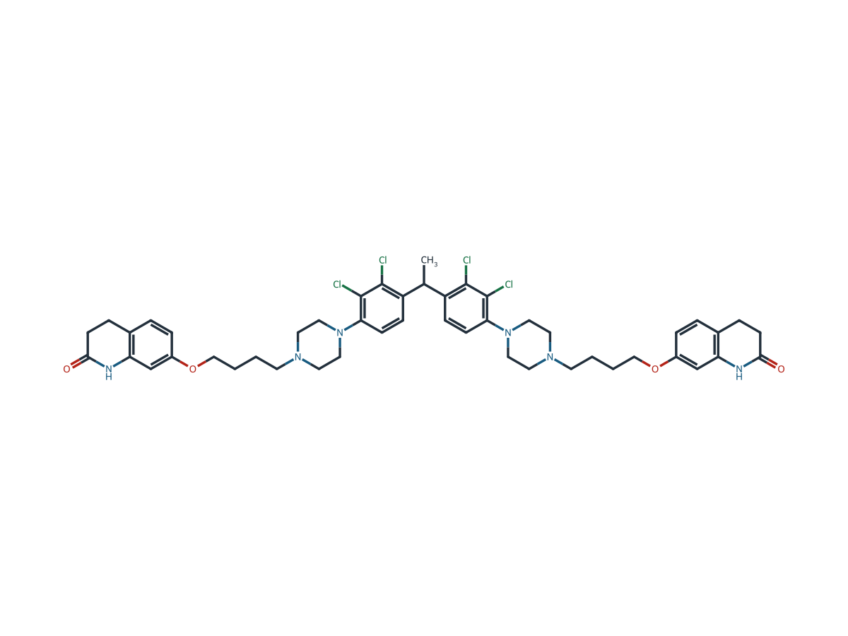 Aripiprazole EP Impurity G chemical structure