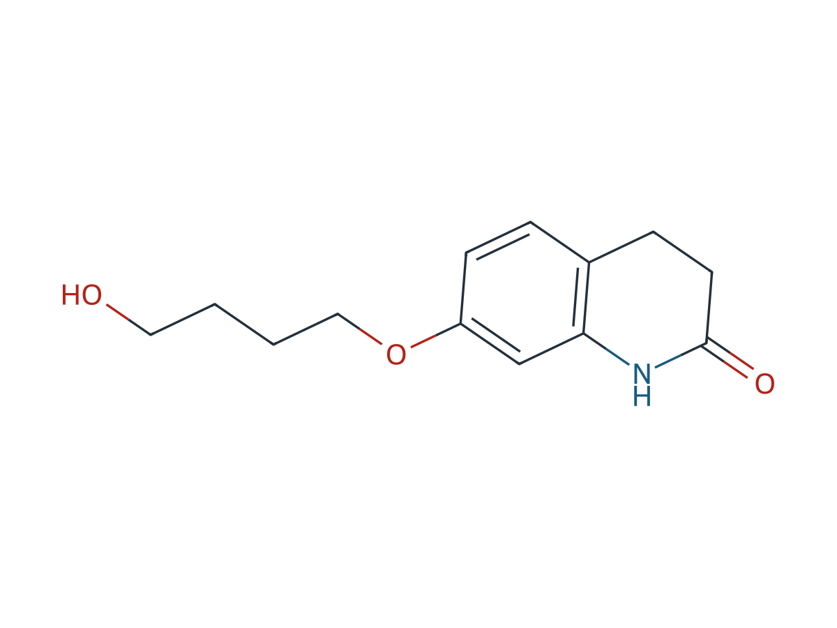 Aripiprazole Related Compound B chemical structure