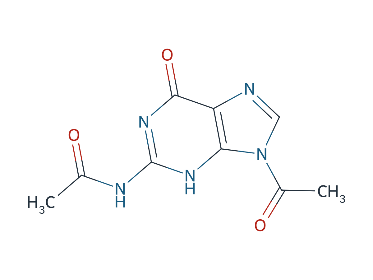 Aciclovir EP Impurity L chemical structure