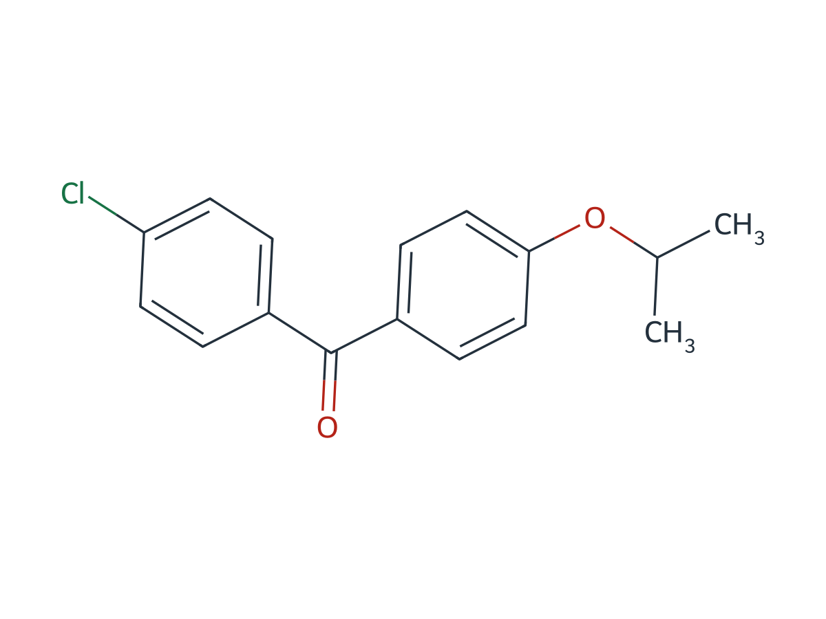Fenofibrate EP Impurity F chemical structure