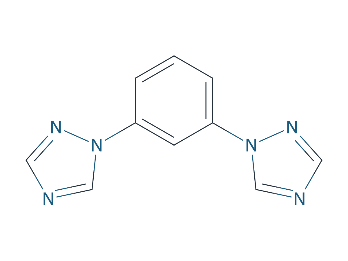 Fluconazole EP Impurity C chemical structure
