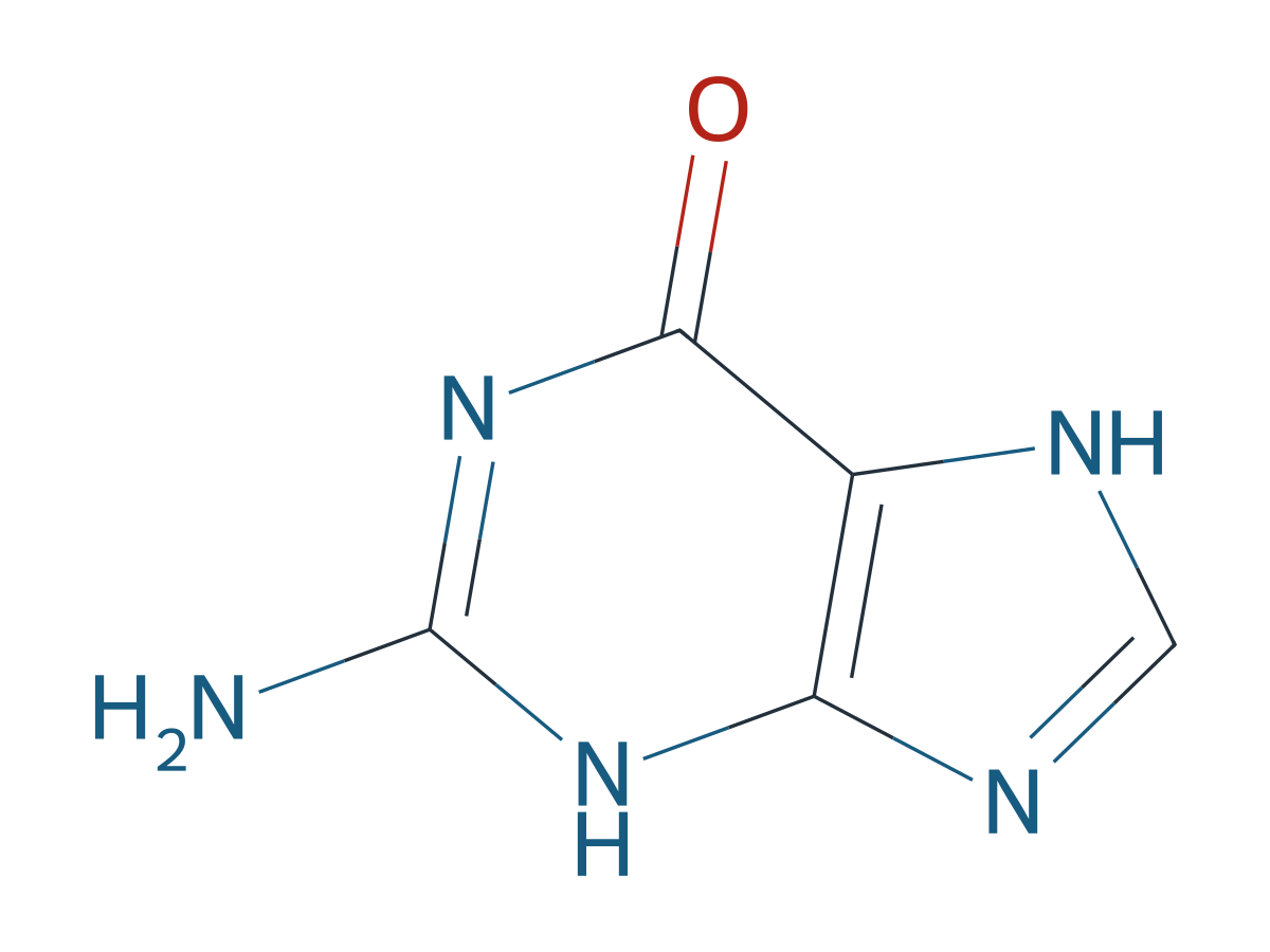 Ganciclovir EP Impurity F chemical structure