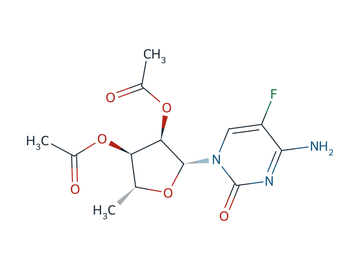 Capecitabine EP Impurity C chemical structure