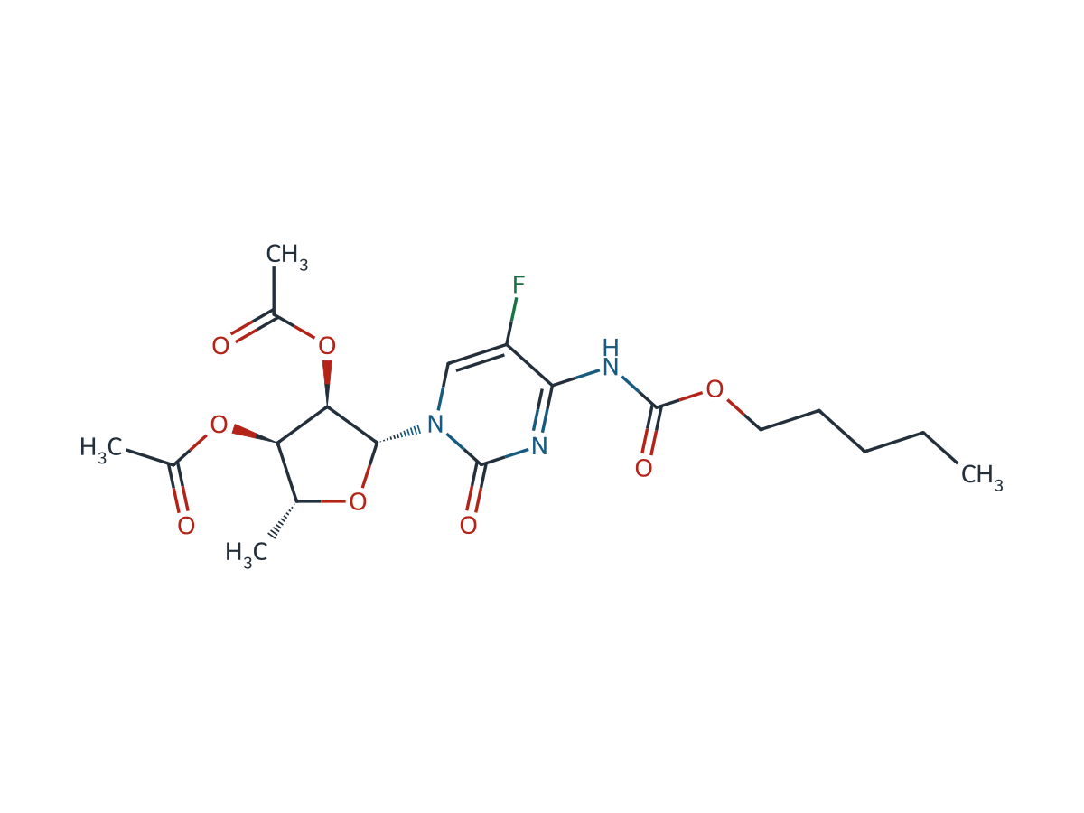 Capecitabine EP Impurity G chemical structure