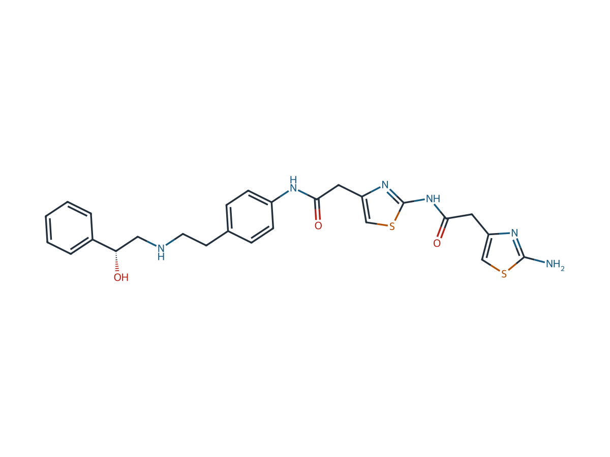 Mirabegron EP Impurity D chemical structure