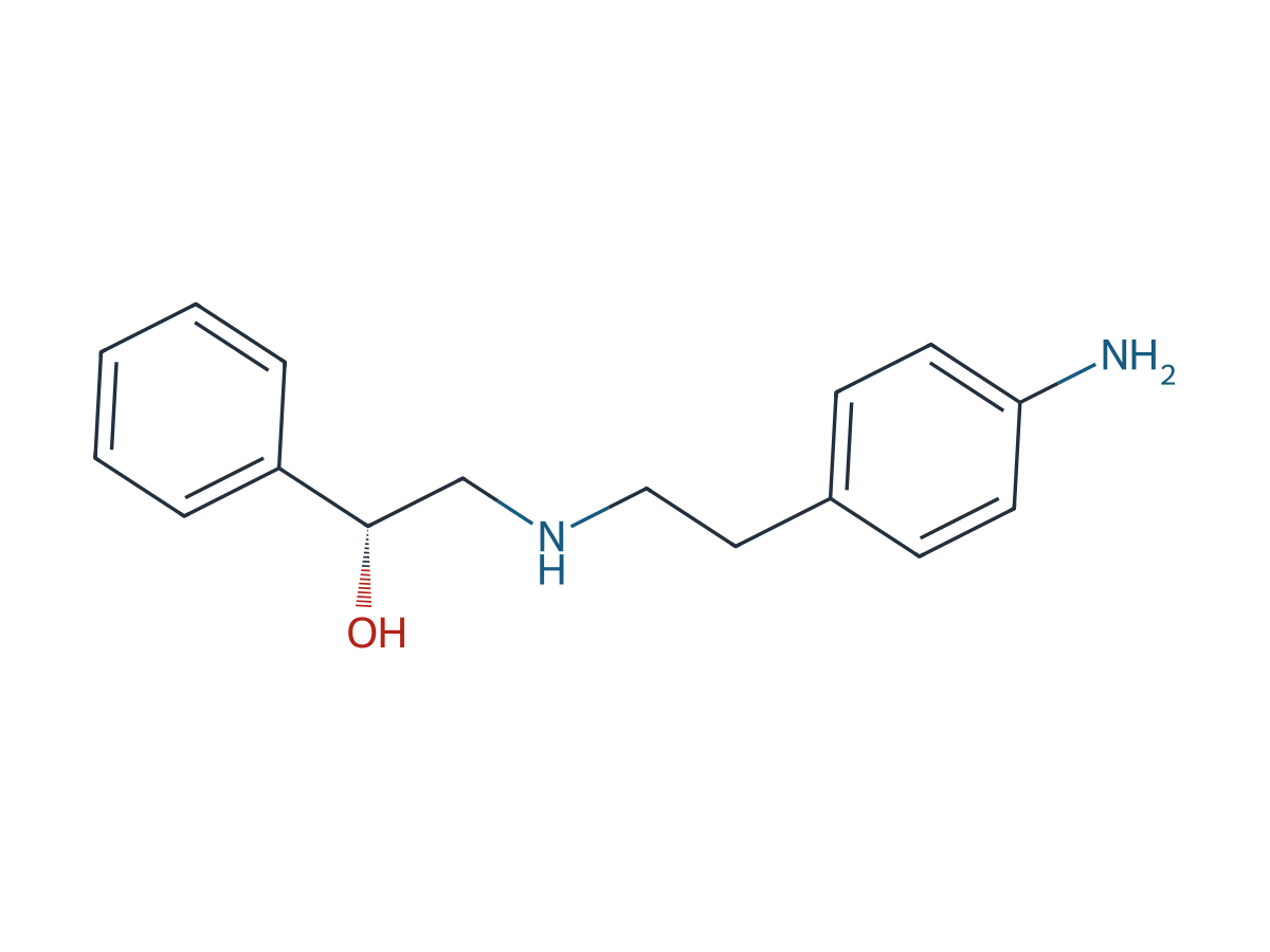 Mirabegron EP Impurity B chemical structure