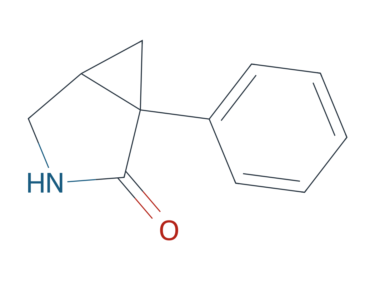 Milnacipran USP Related Compound B chemical structure