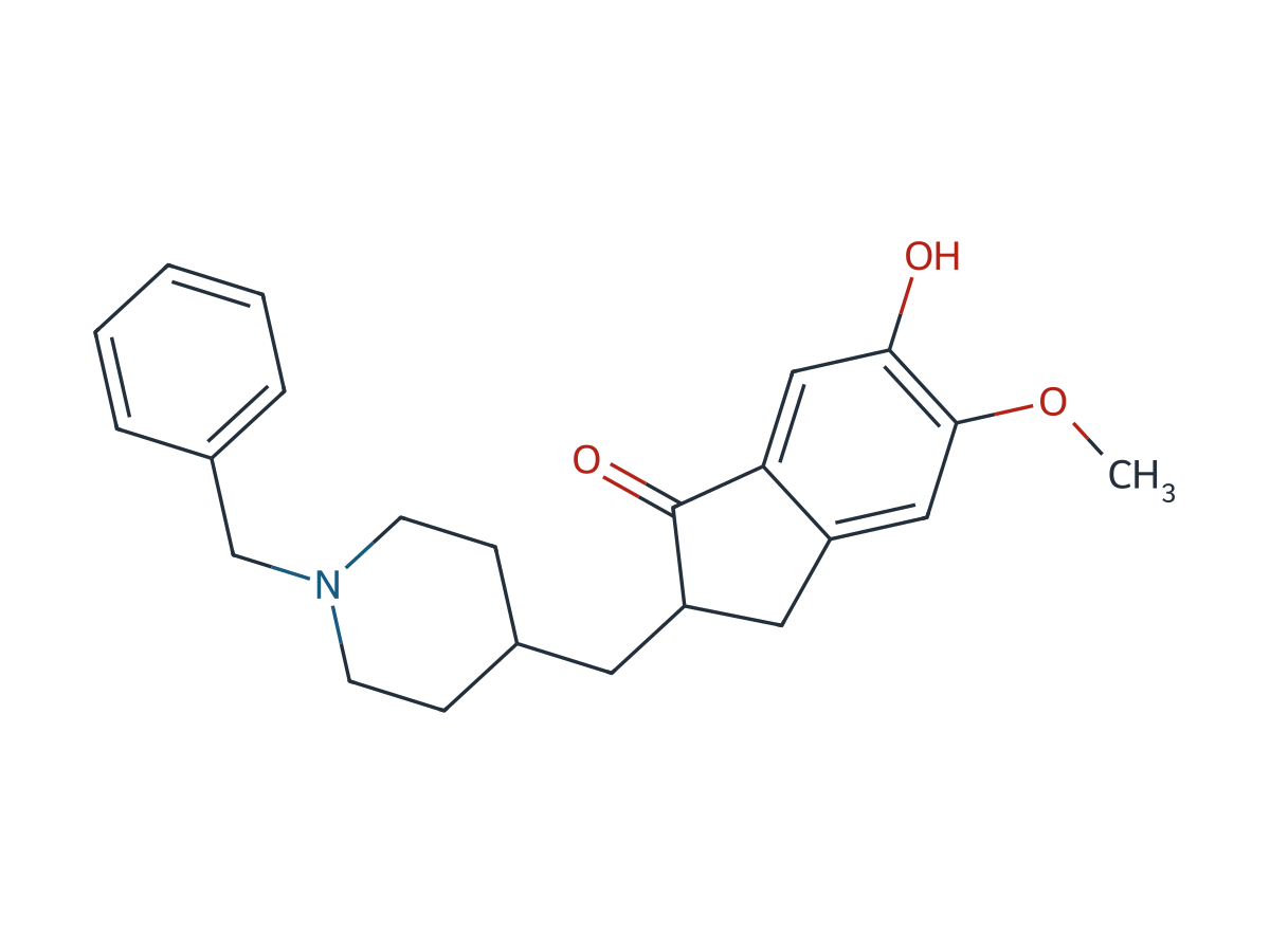 Donepezil Impurity 27 chemical structure