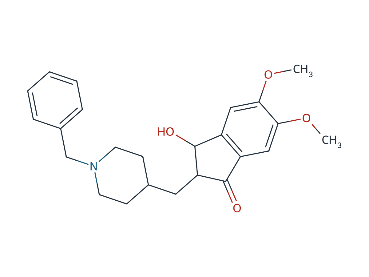 Donepezil Impurity 31 chemical structure