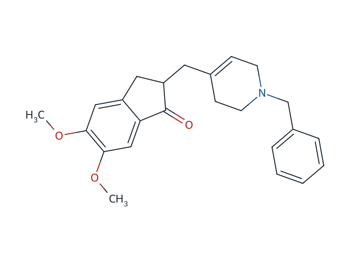 Donepezil Impurity 56 chemical structure