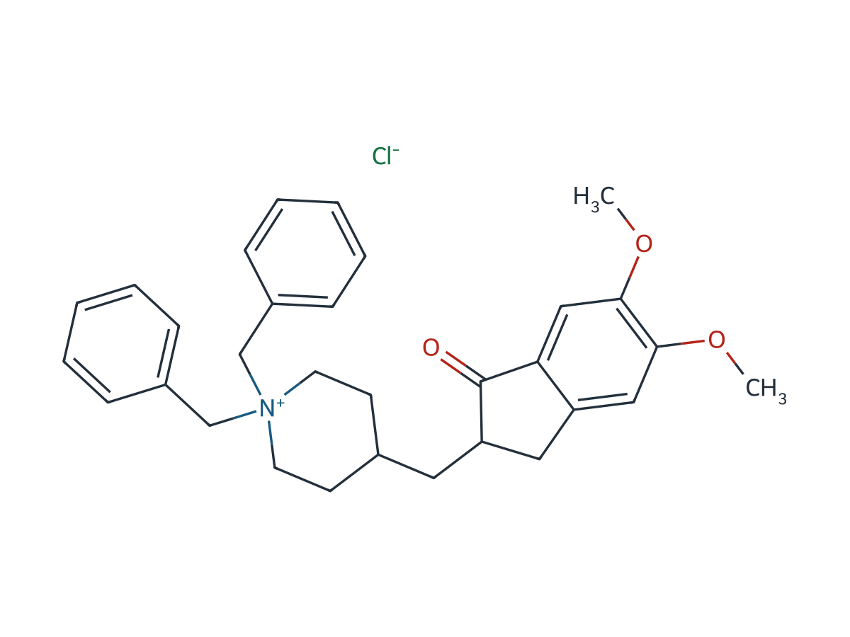 Donepezil Impurity 61 chemical structure