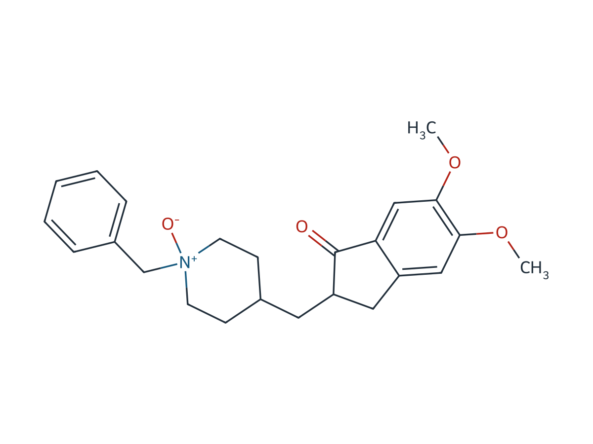 Donepezil Impurity 7 chemical structure