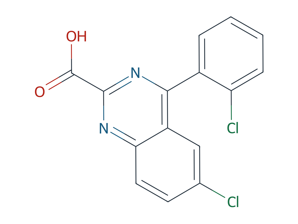Lorazepam USP Related Compound D chemical structure