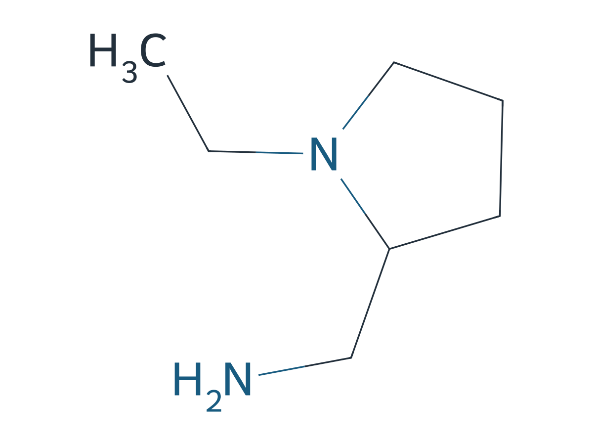 Amisulpride EP Impurity A chemical structure