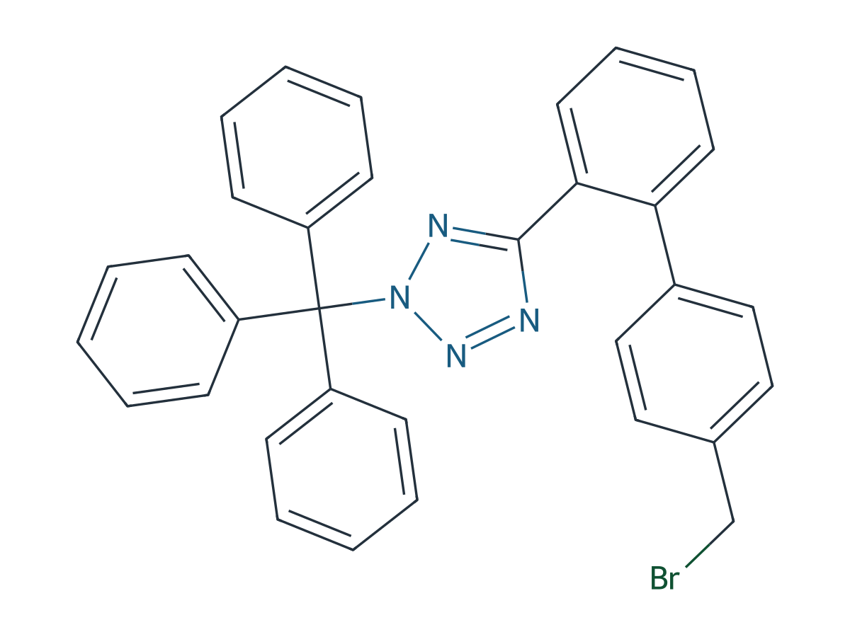 Valsartan Impurity 25 chemical structure