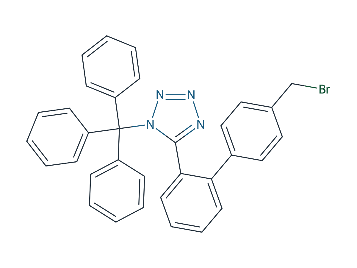 Valsartan Impurity 29 chemical structure
