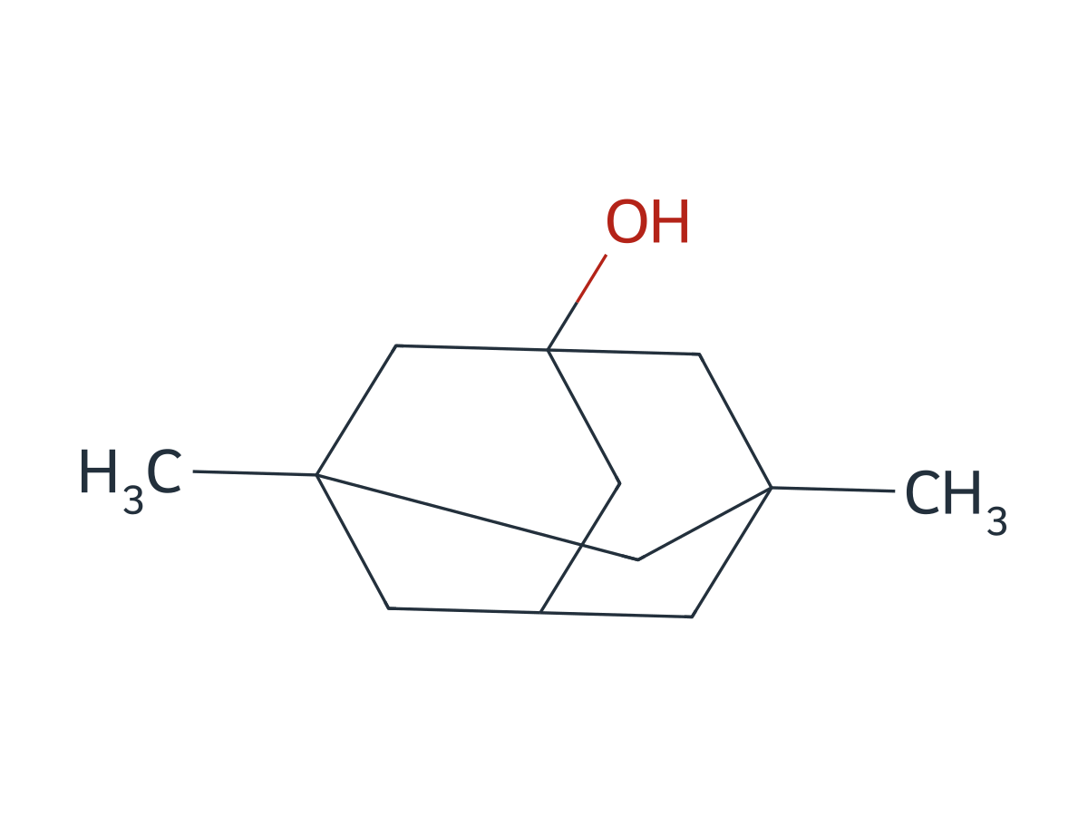 Memantine Related Compound B chemical structure