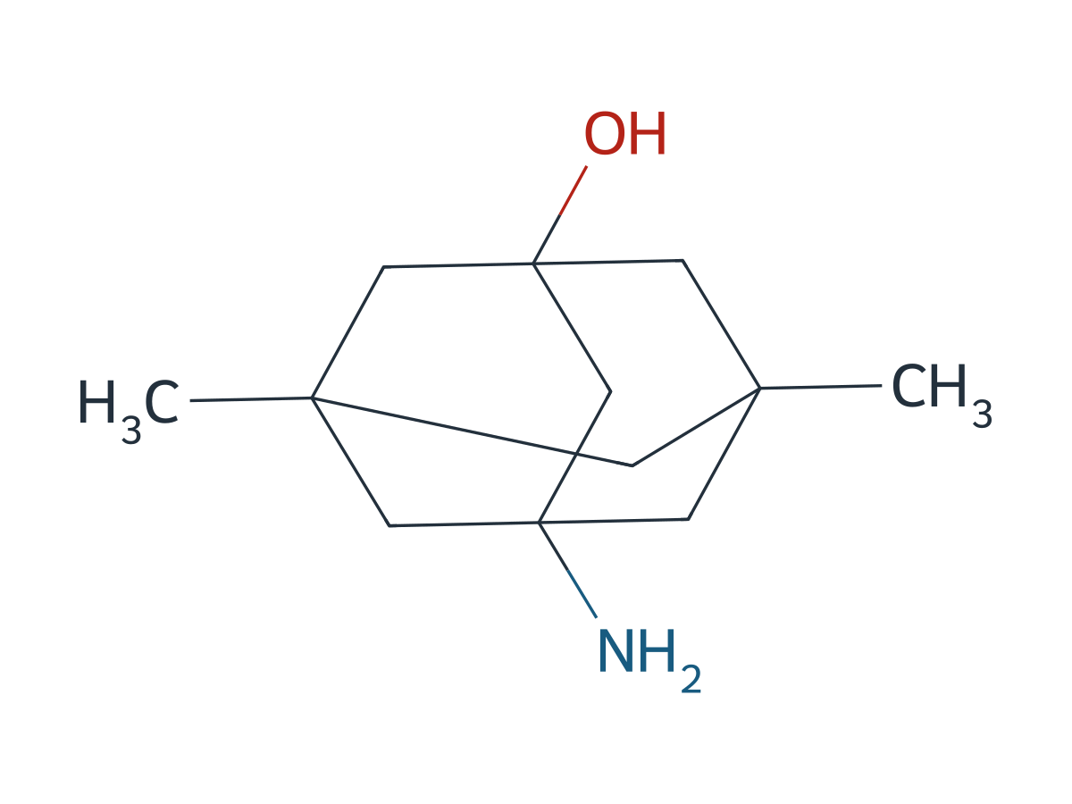Memantine Impurity 28 chemical structure