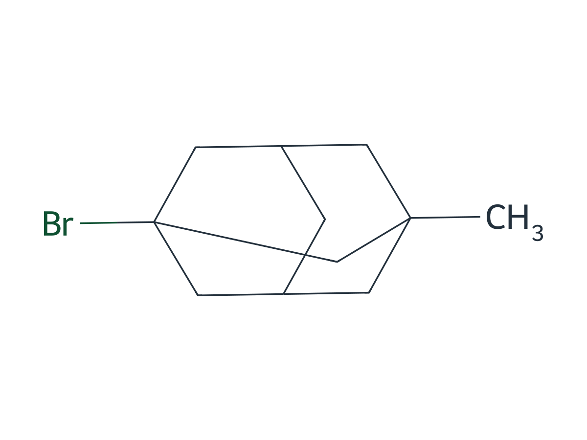 Memantine Impurity 34 chemical structure