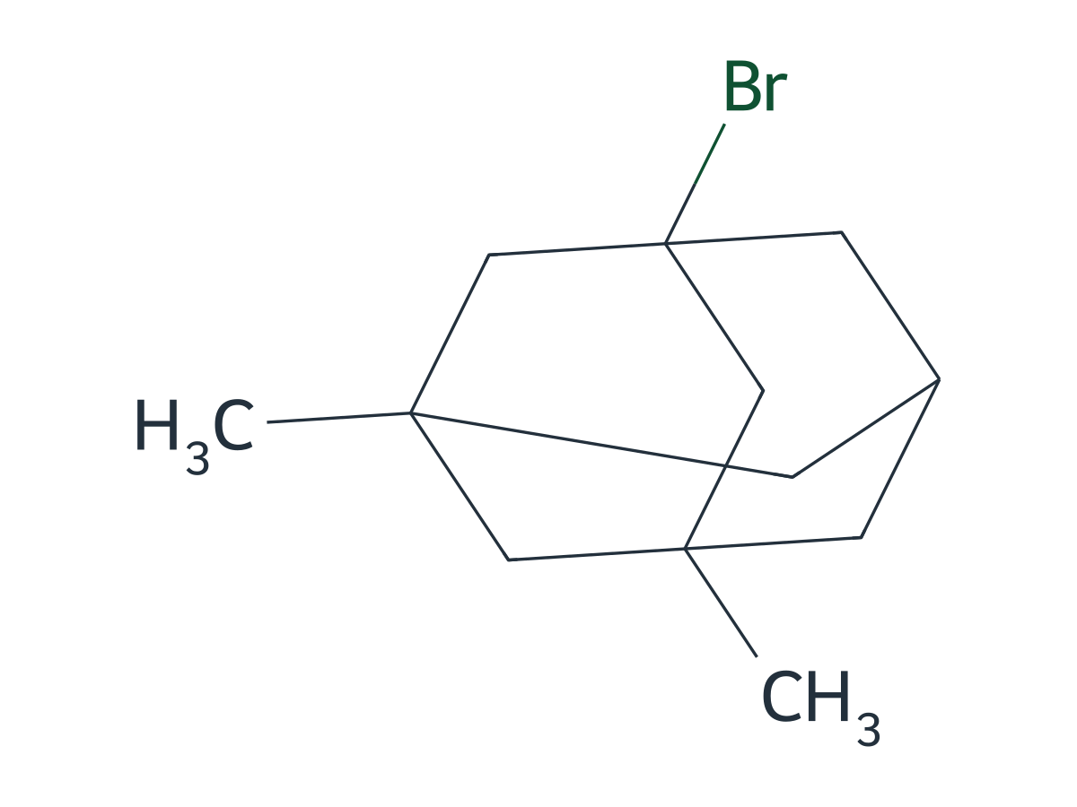 Memantine Related Compound D chemical structure