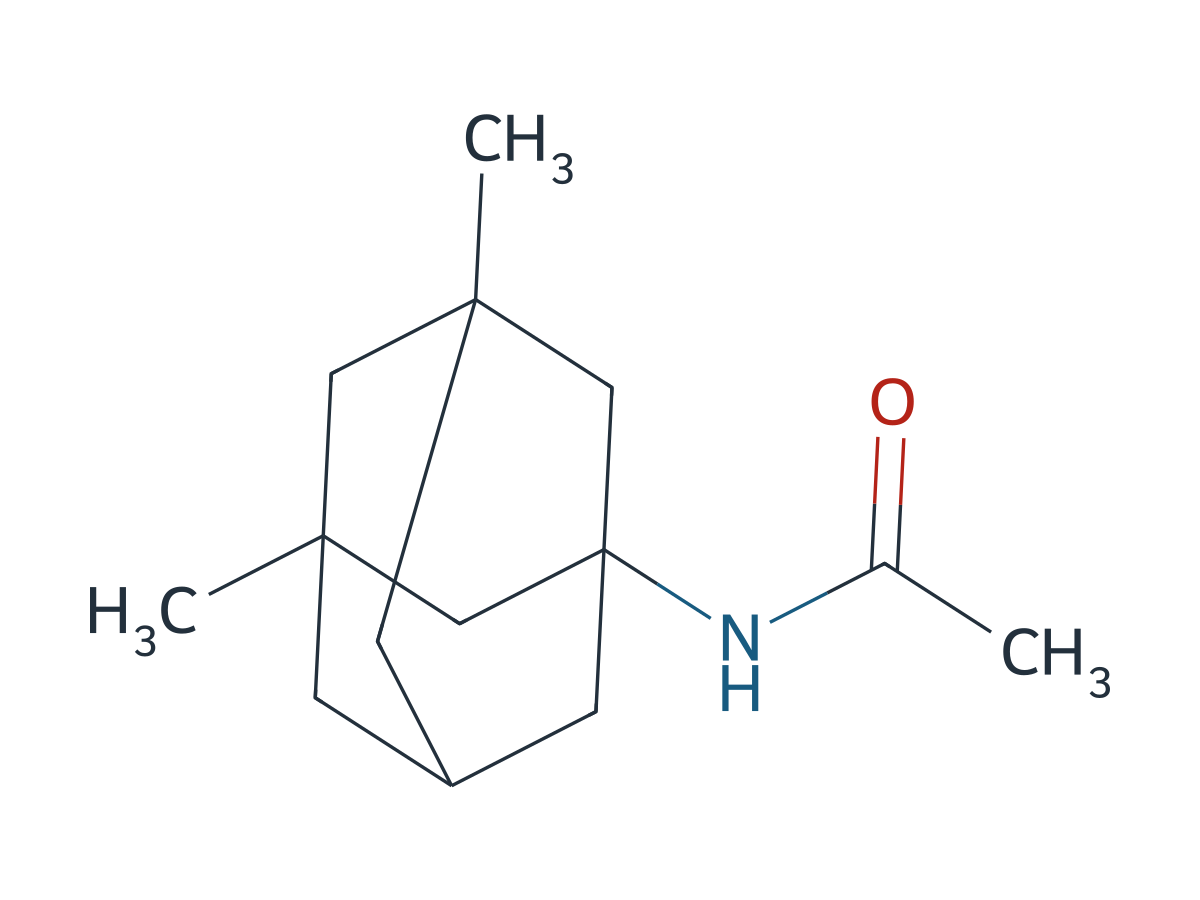 Memantine Impurity 5 chemical structure