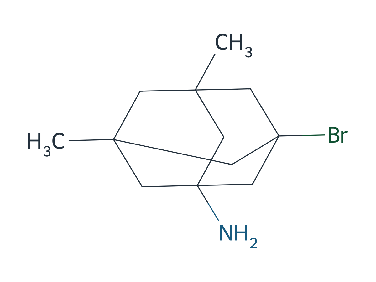 Memantine Impurity 64 chemical structure
