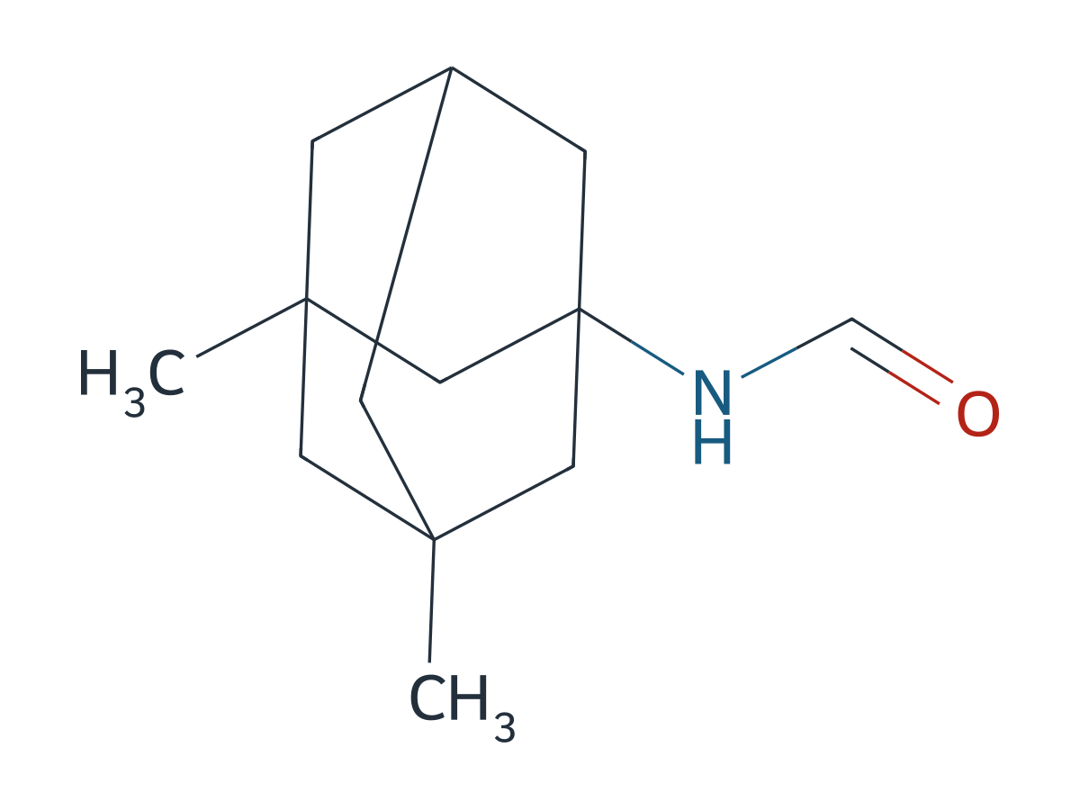 Memantine Related Compound E chemical structure