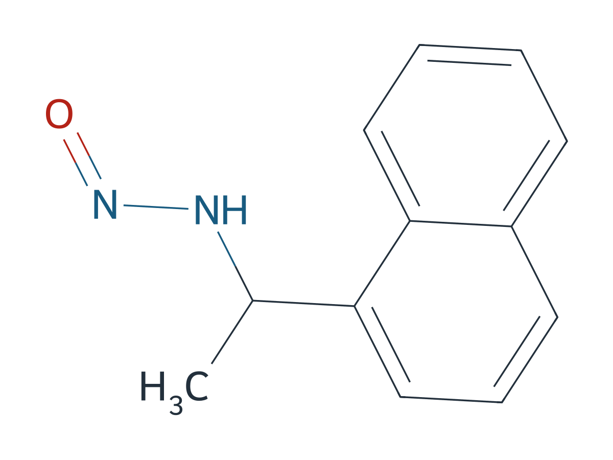 N-Nitroso Cinacalcet Impurity 9 chemical structure