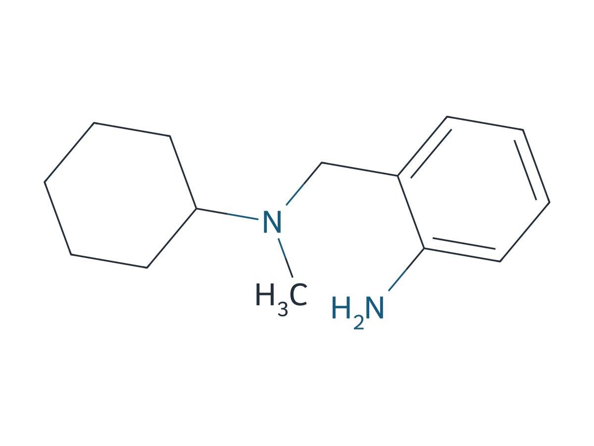 Bromhexine EP Impurity C chemical structure