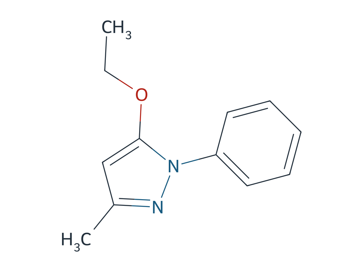 Edaravone Impurity 18 chemical structure