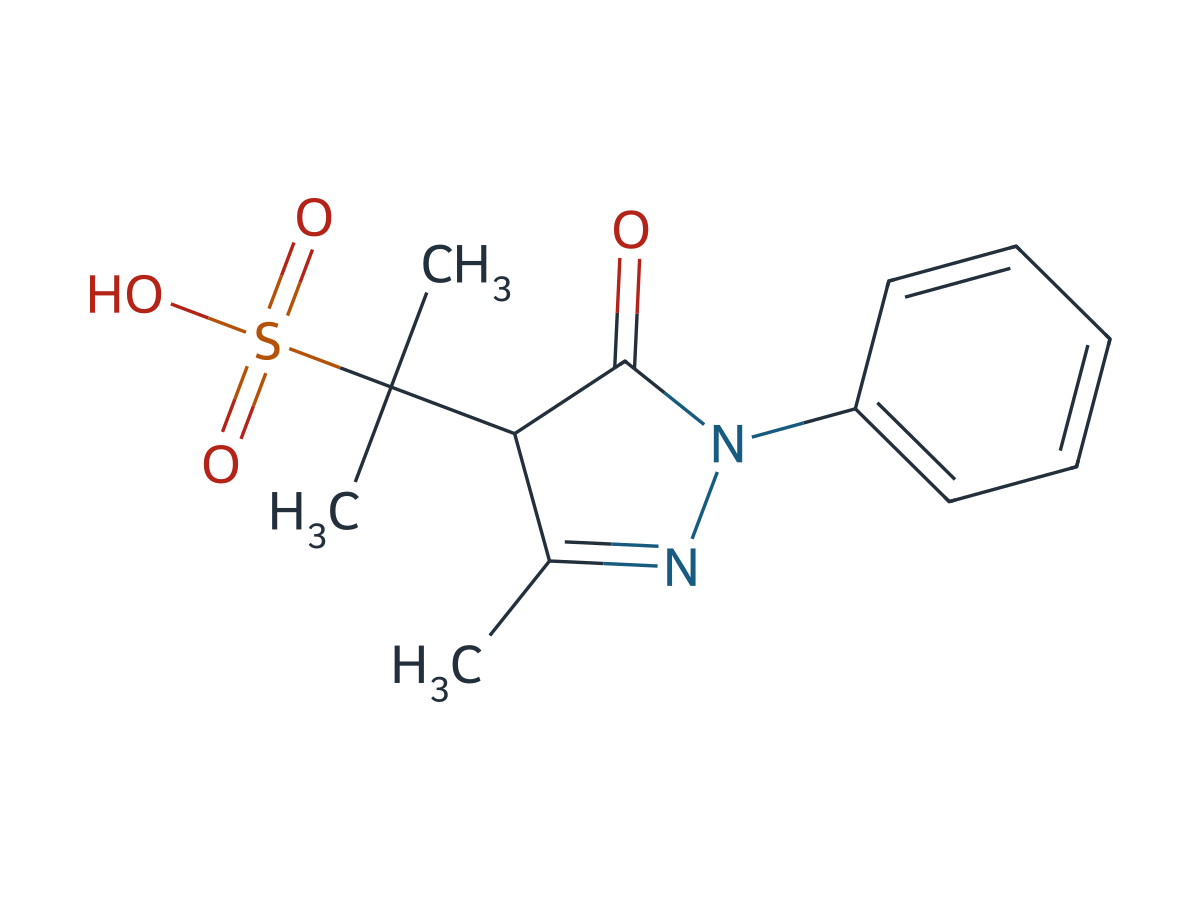 Edaravone Impurity 3 chemical structure