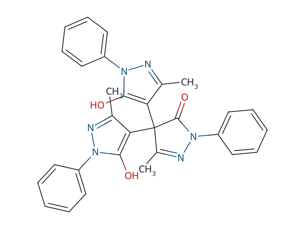Edaravone Impurity 6 chemical structure